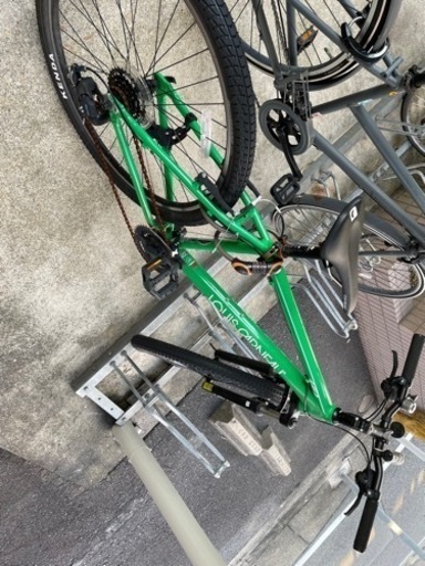 LOUIS GARNEAU 自転車