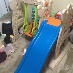 トイザらスのアスレチック