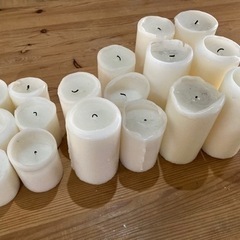 🕯IKEAキャンドル17本セット🕯