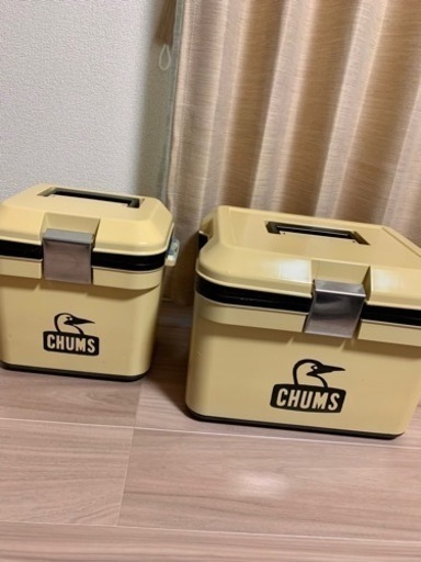 クーラーボックス リメイク品 2個セット
