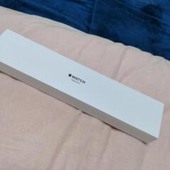 アップルウォッチ　空箱