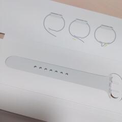 アップルウォッチ　空箱の画像