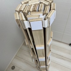 シングル用スノコ板