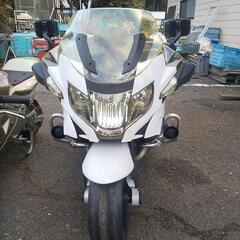ジャンク子供バイク二台セットの画像