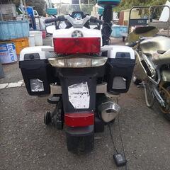 ジャンク子供バイク二台セットの画像