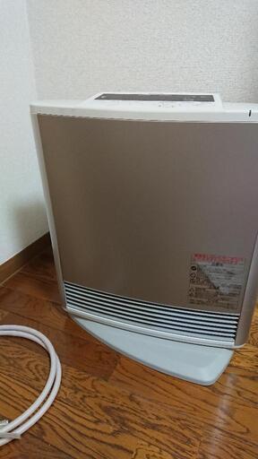 大阪ガスファンヒーター