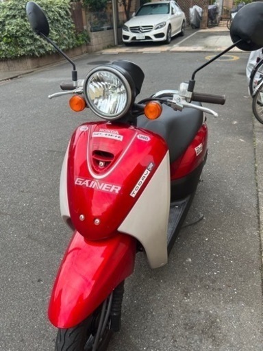 ☆新品部品多数交換　ホンダ　トゥデイ Today AF67 原付スクーター50cc