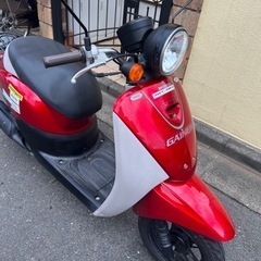 ☆新品部品多数交換　ホンダ　トゥデイ Today AF67 原付スクーター50ccの画像