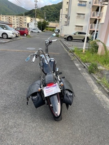 ドラッグスター250売ります(今、商談中)