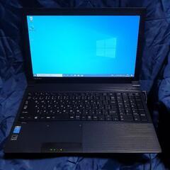 東芝ノートパソコンi5