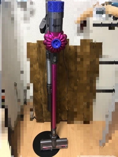 \u003c取引中\u003eダイソンV6 掃除機