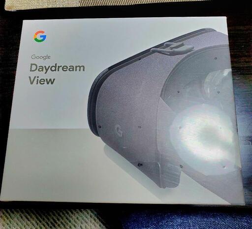 Google　Day dream　view