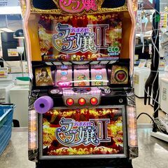 パチスロ ラブ嬢2 スロット実機