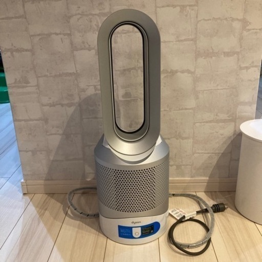 ダイソン　ピュアホットアンドクール　HP03WS