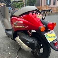 ☆新品部品多数交換　ホンダ　トゥデイ Today AF67 原付スクーター50ccの画像