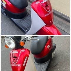 ☆新品部品多数交換　ホンダ　トゥデイ Today AF67 原付スクーター50ccの画像