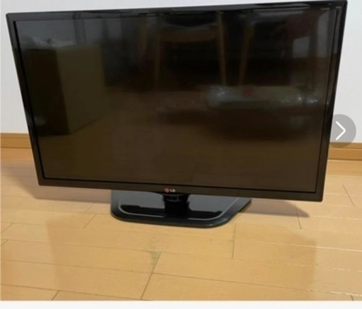 【超美品】LG 32LN570B 2014年製