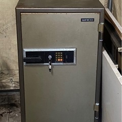 耐火金庫　無料　(引き取りに来れる方)
