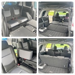 商談中‼️プレマシー　20Z 車中泊　低床ミニバン　カスタム車の画像