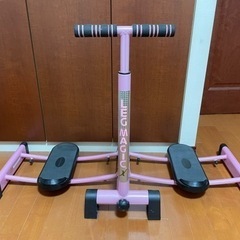 【再々値下げ！！】レッグマジック　ピンクの画像