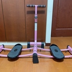 【再々値下げ！！】レッグマジック　ピンクの画像
