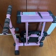 【再々値下げ！！】レッグマジック　ピンク