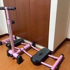 【再々値下げ！！】レッグマジック　ピンクの画像