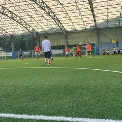 フットサルしましょー!