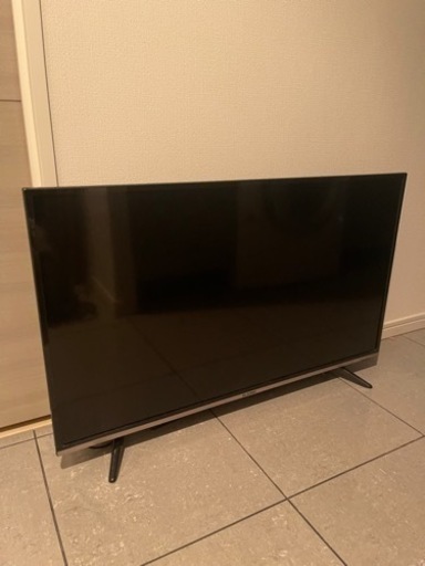 40インチ TV