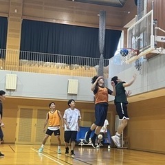 バスケしましょー! - スポーツ