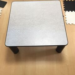 75cmサイズのこたつをお譲りします。 