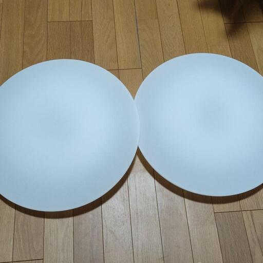 アイリスオーヤマ　6畳用　LEDシーリング　2個セット