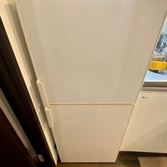 【無印良品】電気冷蔵庫137L（AMJ-14D）の画像