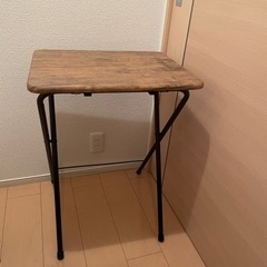 机　折り畳み机
