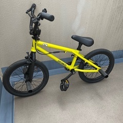 中古自転車　ARESBIKES(アーレスバイク)BMX