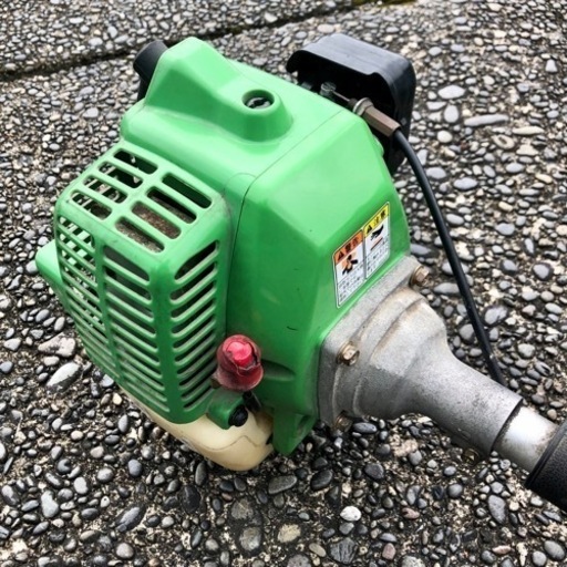 【受付終了】草刈り機 23cc 実動 マルヤマ製 三重尾鷲