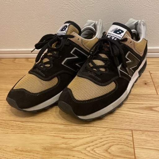 ニューバランス  576 イギリス製　美品
