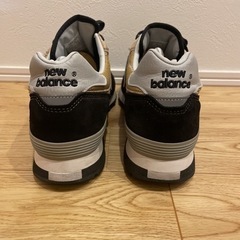 ニューバランス  576 イギリス製　美品の画像