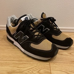 ニューバランス  576 イギリス製　美品の画像