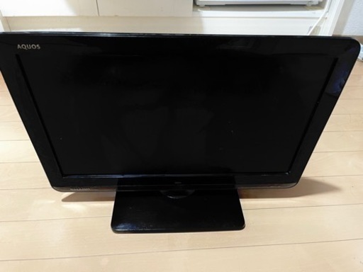 SHARP テレビ