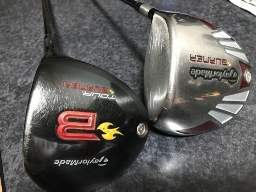 バーナードライバー　１本2500円均一