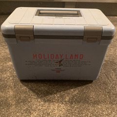 クーラーボックス  22L