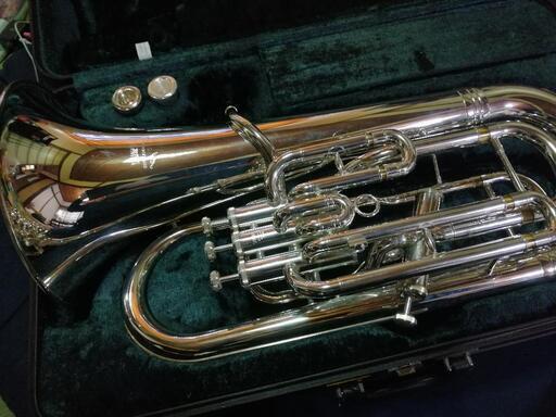 YAMAHA ユーフォニアム YEP-621