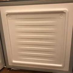 【自宅引渡し】エスキュービズム 1ドア冷凍庫 WFR-1032SL 32Lの画像