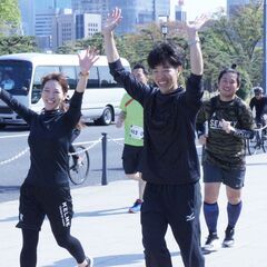 【土曜日午前からリア充 皇居ラン】9/17(土)10時00分スタ...