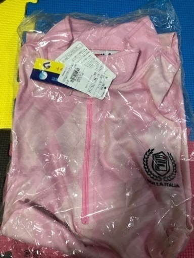 フィラゴルフウェア半袖
