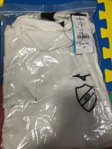 ミズノ ゴルフ長袖インナー2XL
