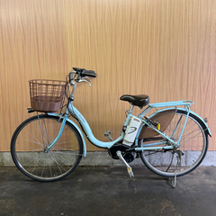 格安‼ 電動自転車 ブリヂストン アシスタ ベーシック26インチ 8.9Ah