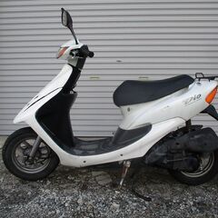 乗出し5万以内　ライブディオ　AF34　1-3　乗り出し 450...