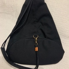 【取引済み】無印良品リュックサックの画像